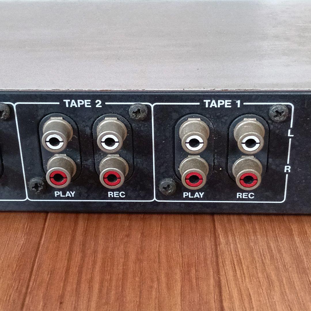 アカイ AKAI DS-5 テープデッキセレクター 【ジャンク】♡A55