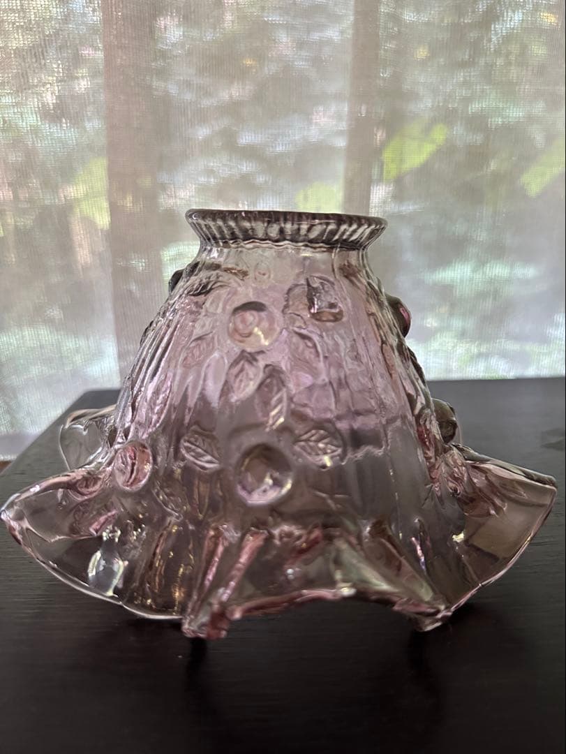 ＊Sale＊ オールドフェントン ダスティローズ アトリエランプ シェードのみ＊