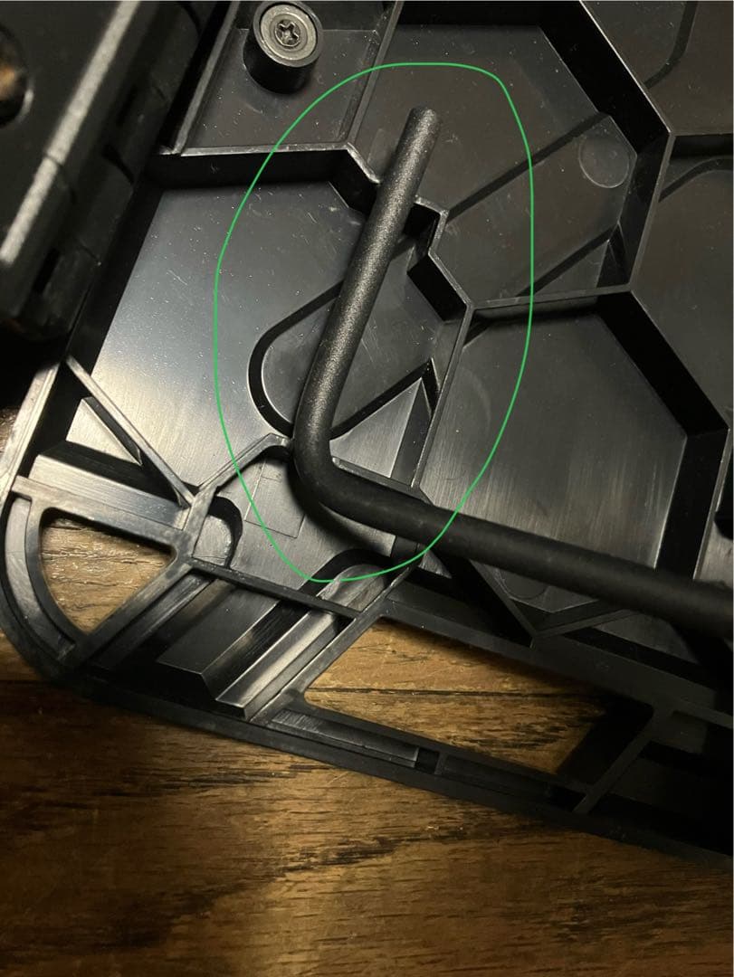 テーブル・チェア・ハンモック LOCKFIELD EQUIPMENT LZW 25 BK