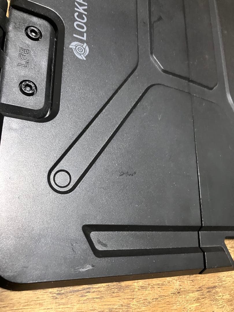 テーブル・チェア・ハンモック LOCKFIELD EQUIPMENT LZW 25 BK