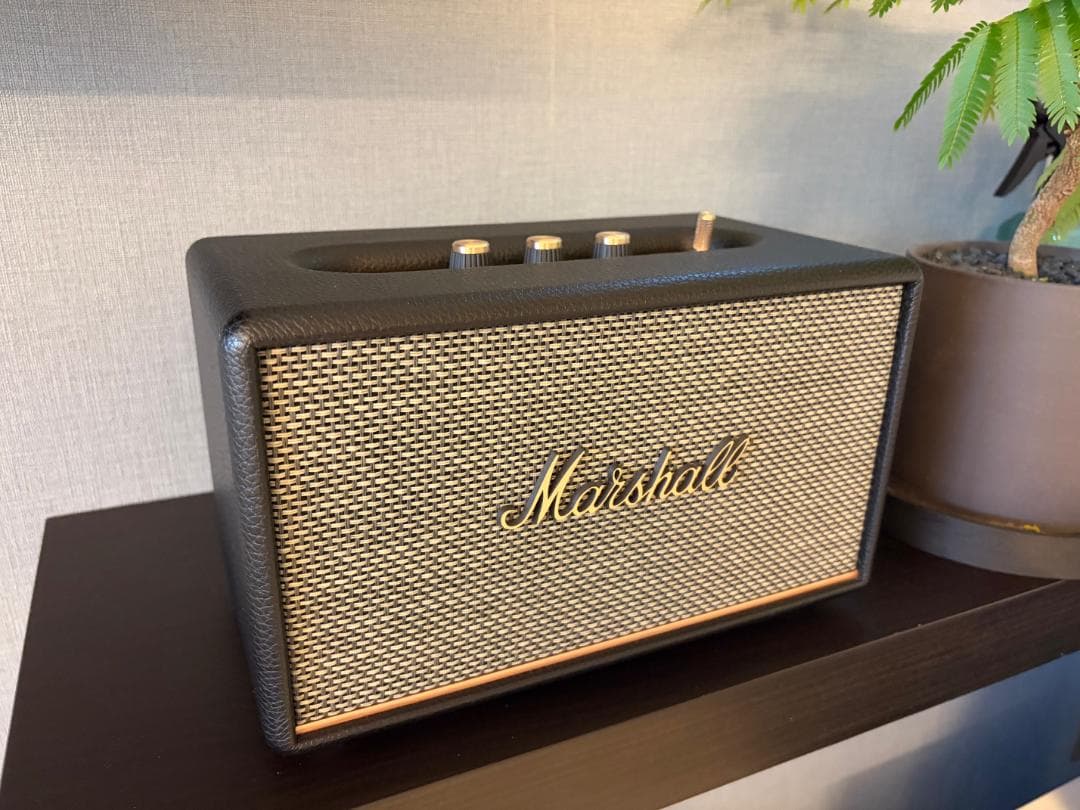 Marshall Wirelessスピーカー Acton III【国内正規品】