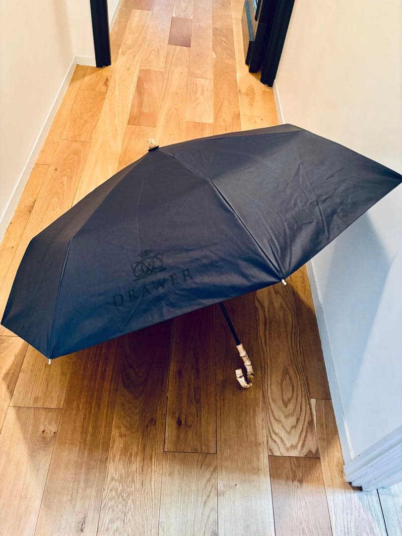 DRAWER CAPSULE 折りたたみ傘晴雨兼用
