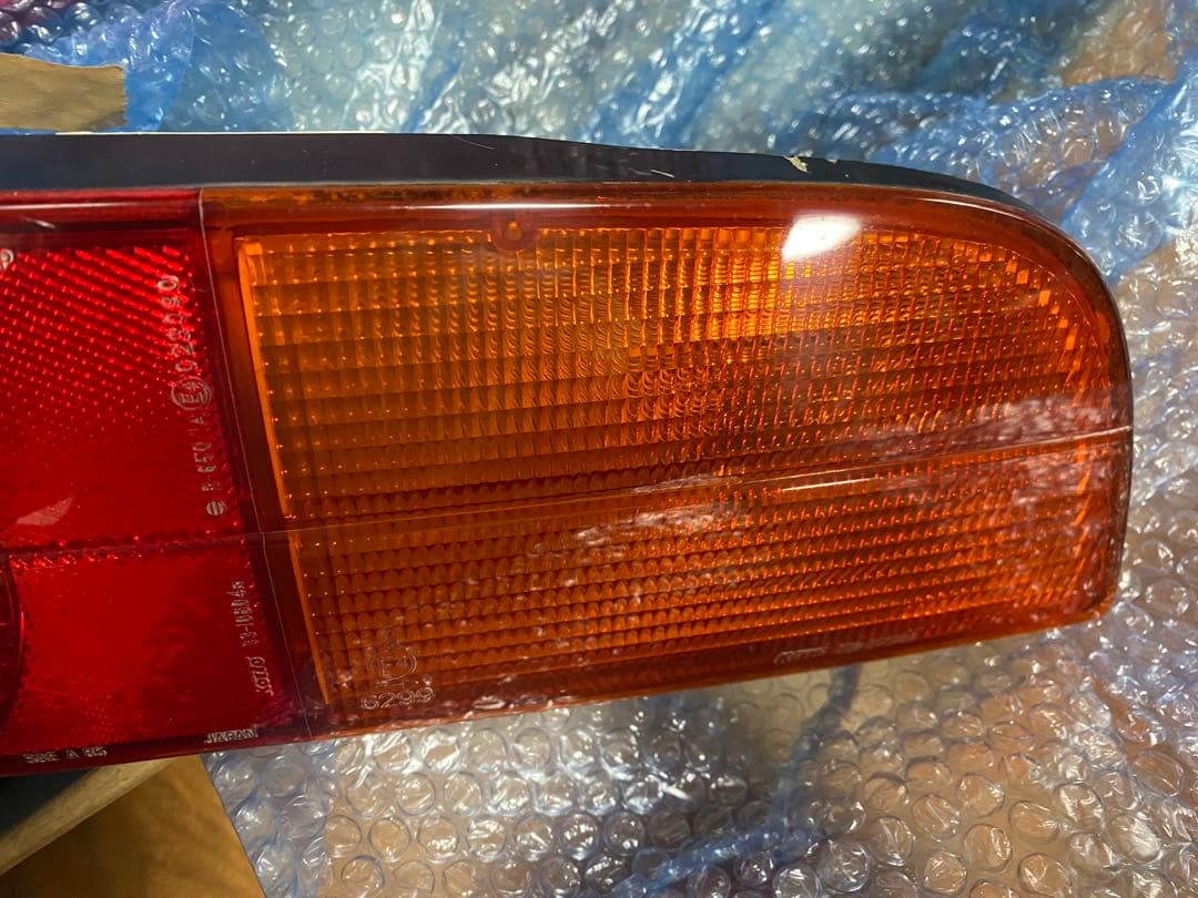 日産 フェアレディZ31 テールランプセット