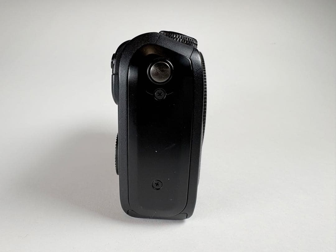 Canon EOS M ミラーレス一眼 ボディ ブラック 動作品 バッテリー付