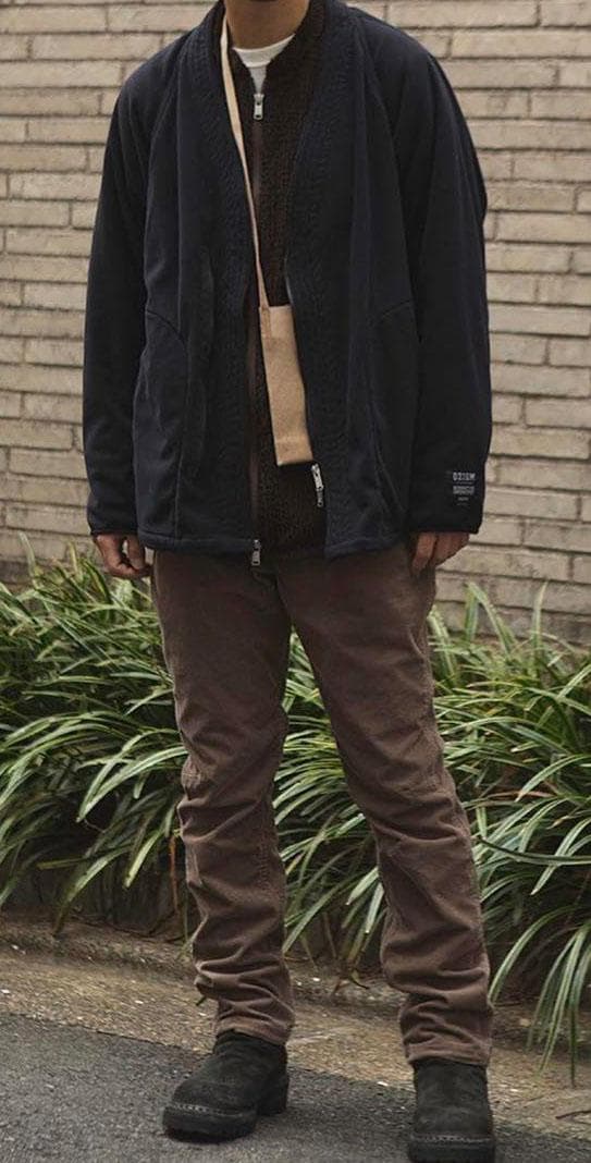エイジ■新品 nonnative undercover MONK JKT