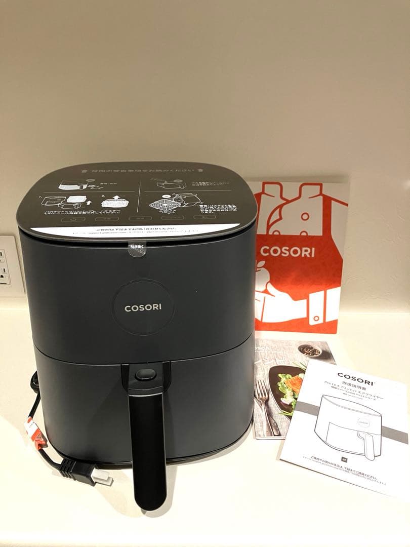 COSORI Pro LE 4.7リットルエアフライヤー