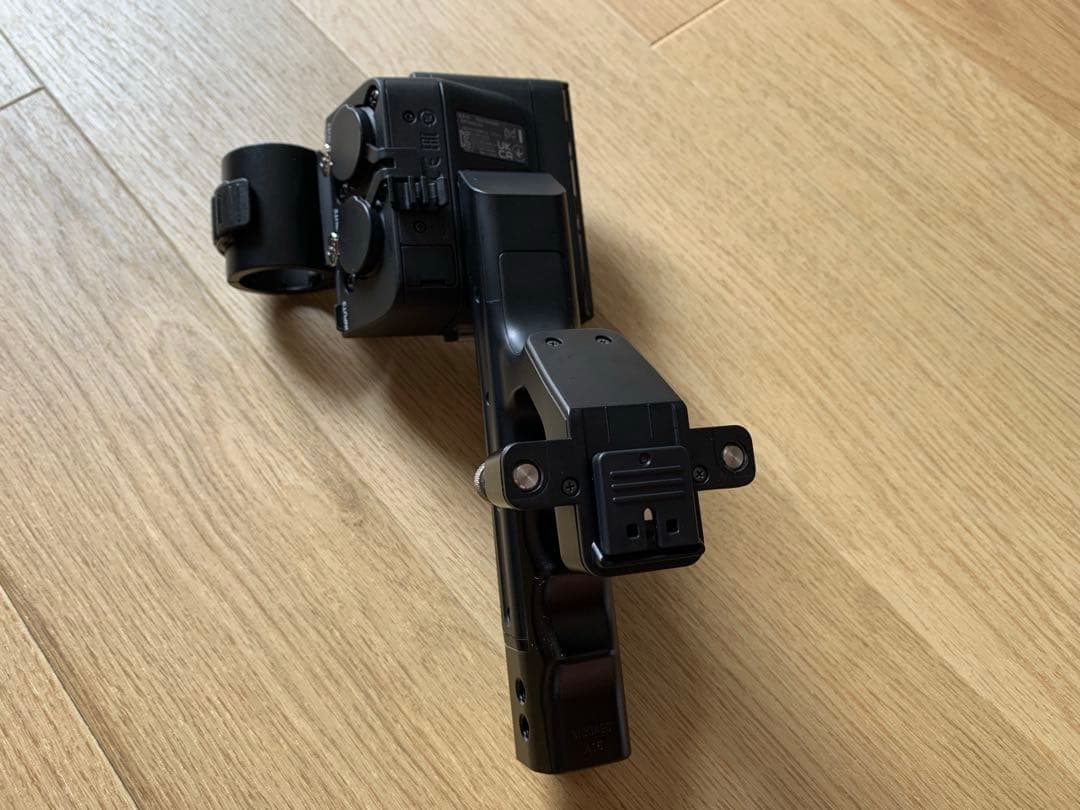 Sony XLR-H1トップハンドルユニット FX3A & FX3 & FX30