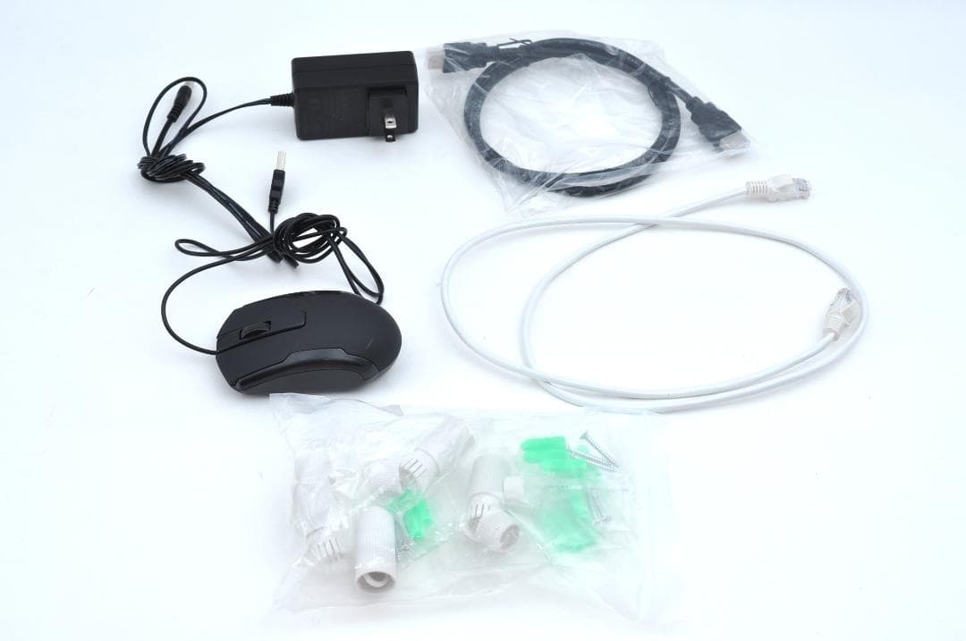 ANRAN ワイヤレス監視カメラシステム HD LCD TA2534