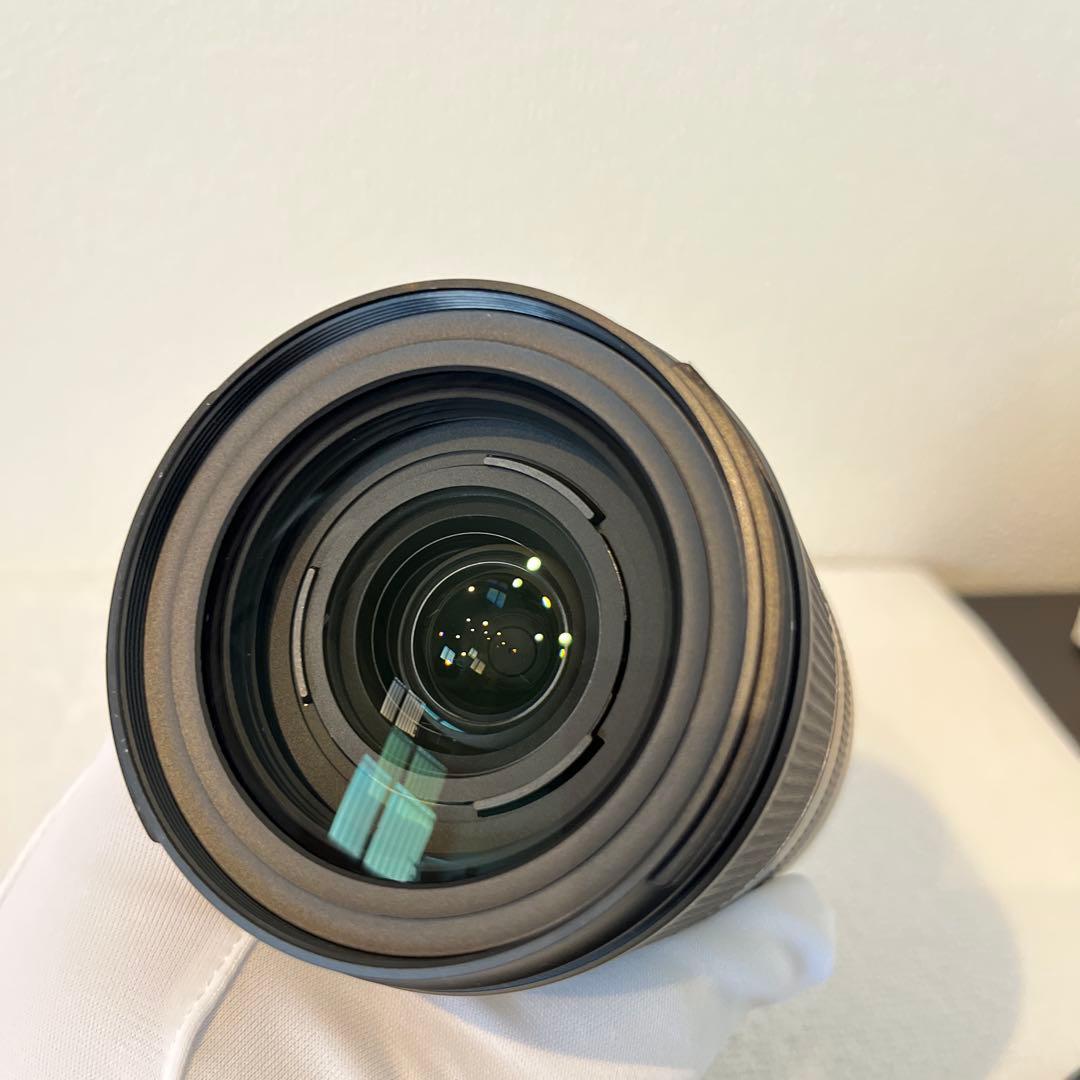 タムロン 18-300㎜ Eマウント