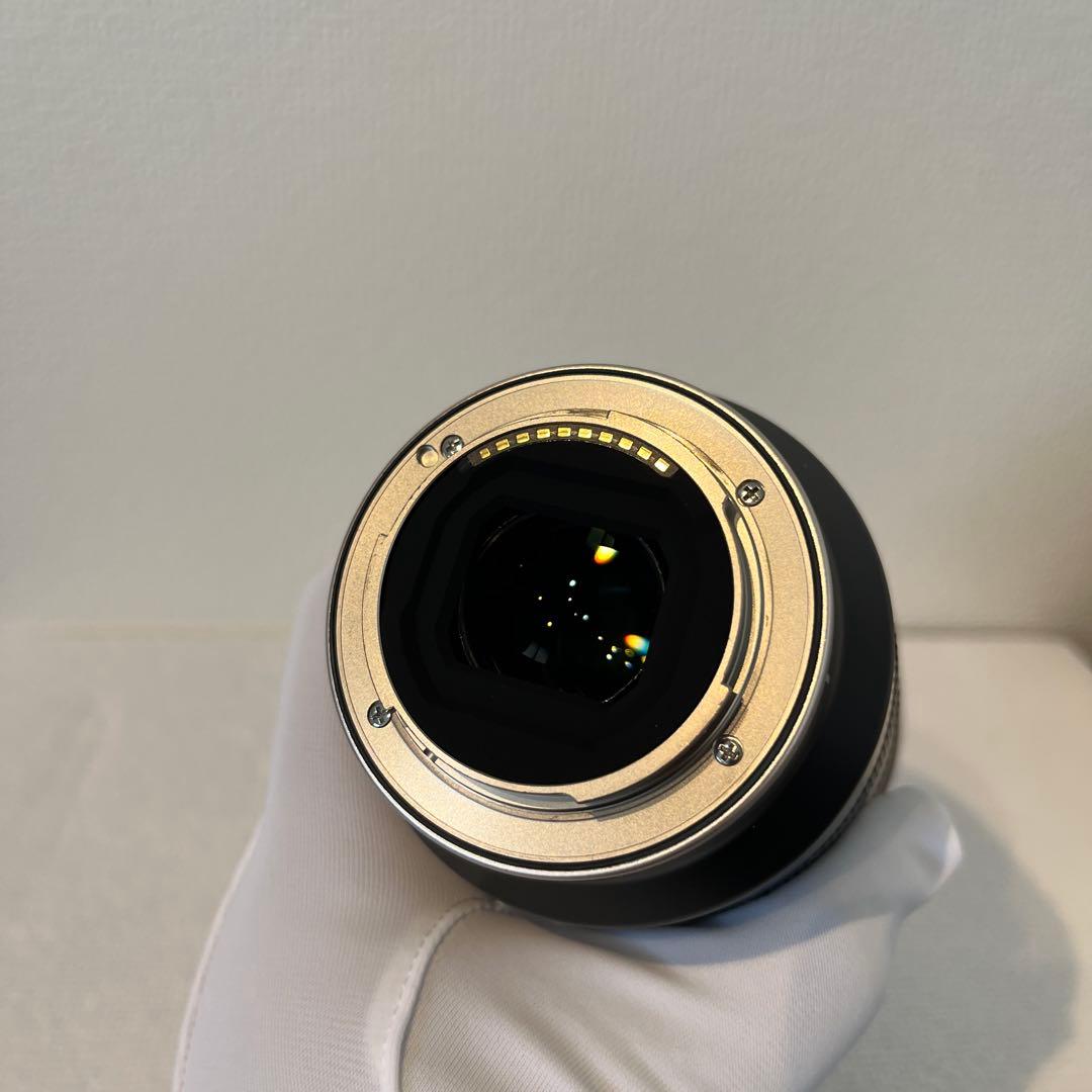 タムロン 18-300㎜ Eマウント