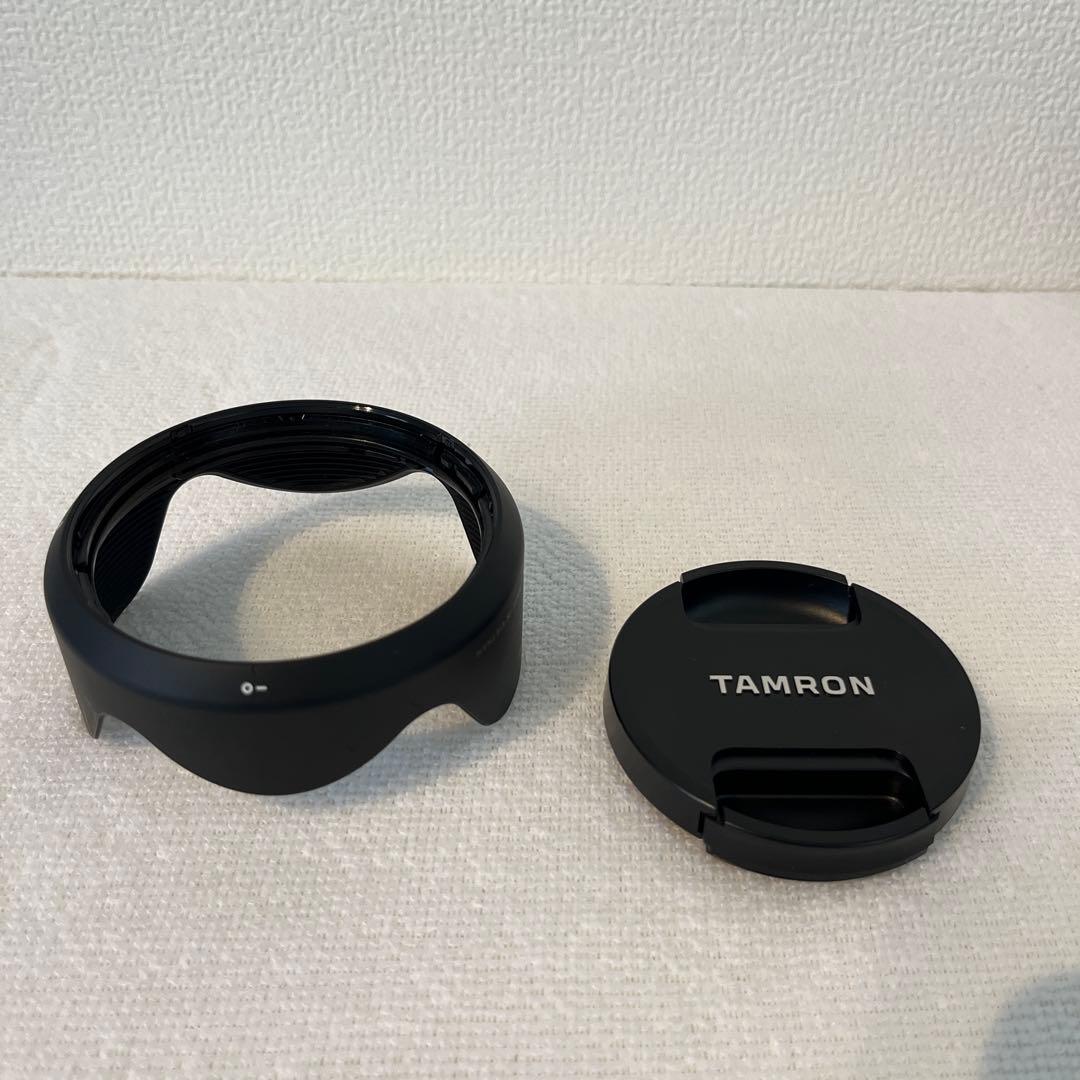 タムロン 18-300㎜ Eマウント