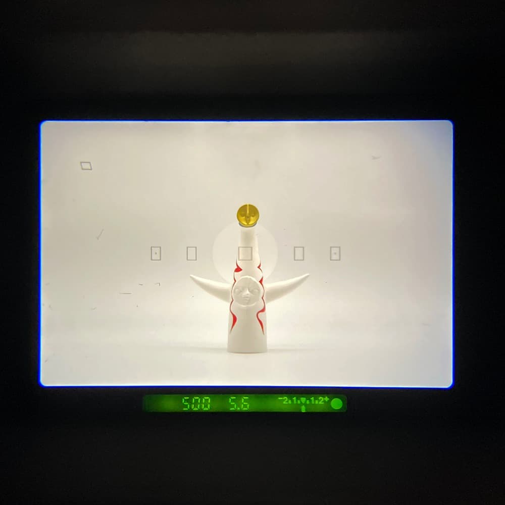 動作品・実写確認済 Canon EOS 5 QD＋EF 50mm f1.8Ⅱ