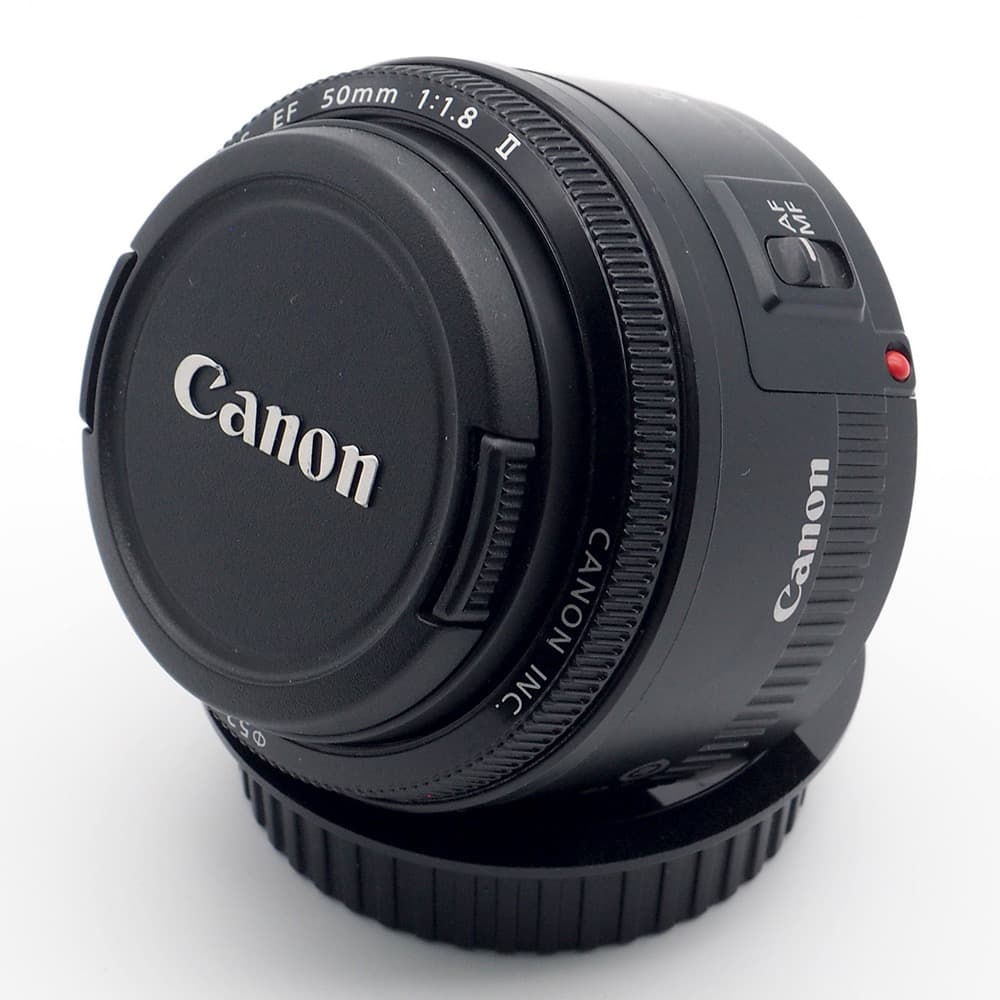 動作品・実写確認済 Canon EOS 5 QD＋EF 50mm f1.8Ⅱ