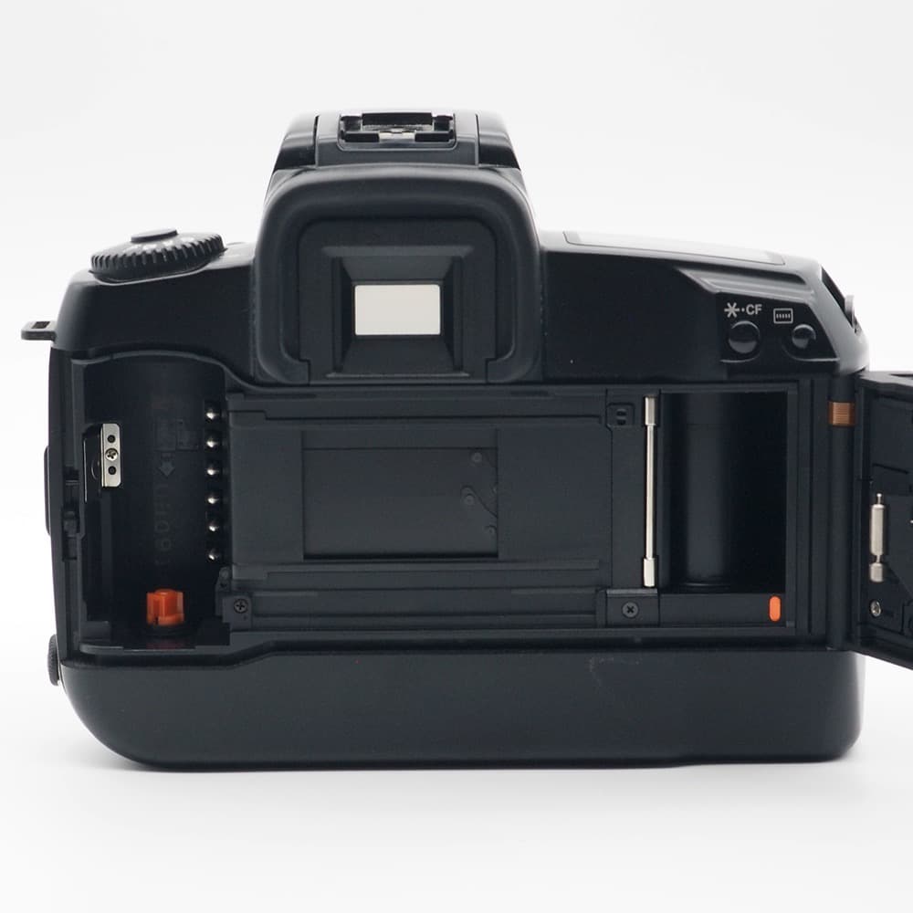 動作品・実写確認済 Canon EOS 5 QD＋EF 50mm f1.8Ⅱ