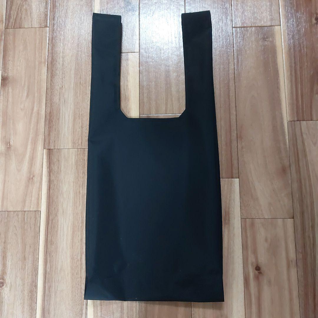 ARCTERIX VEILANCE ブラック　トートバッグ　エコバッグ