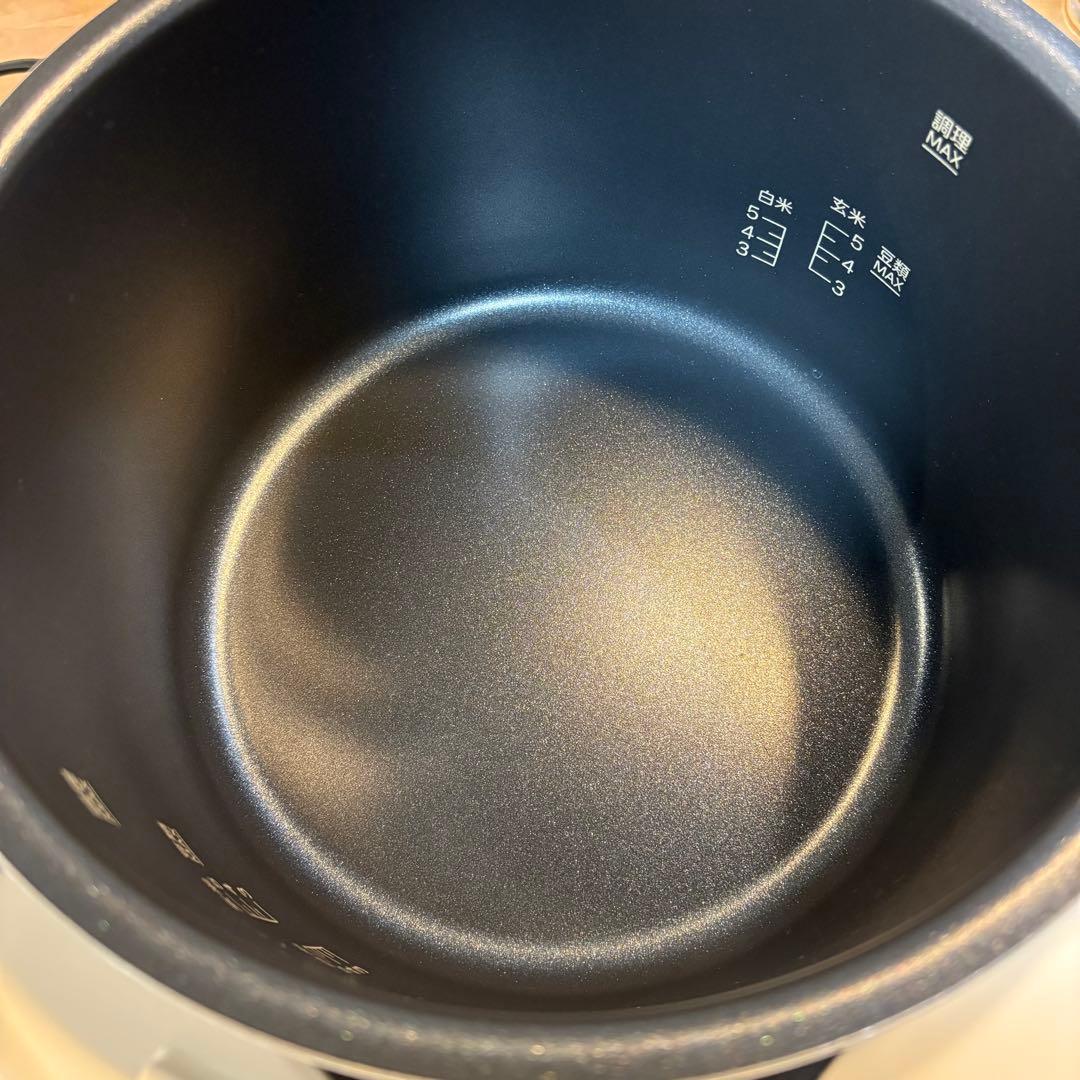 シロカ 電気圧力鍋 おうちシェフ PRO L SP-5D151