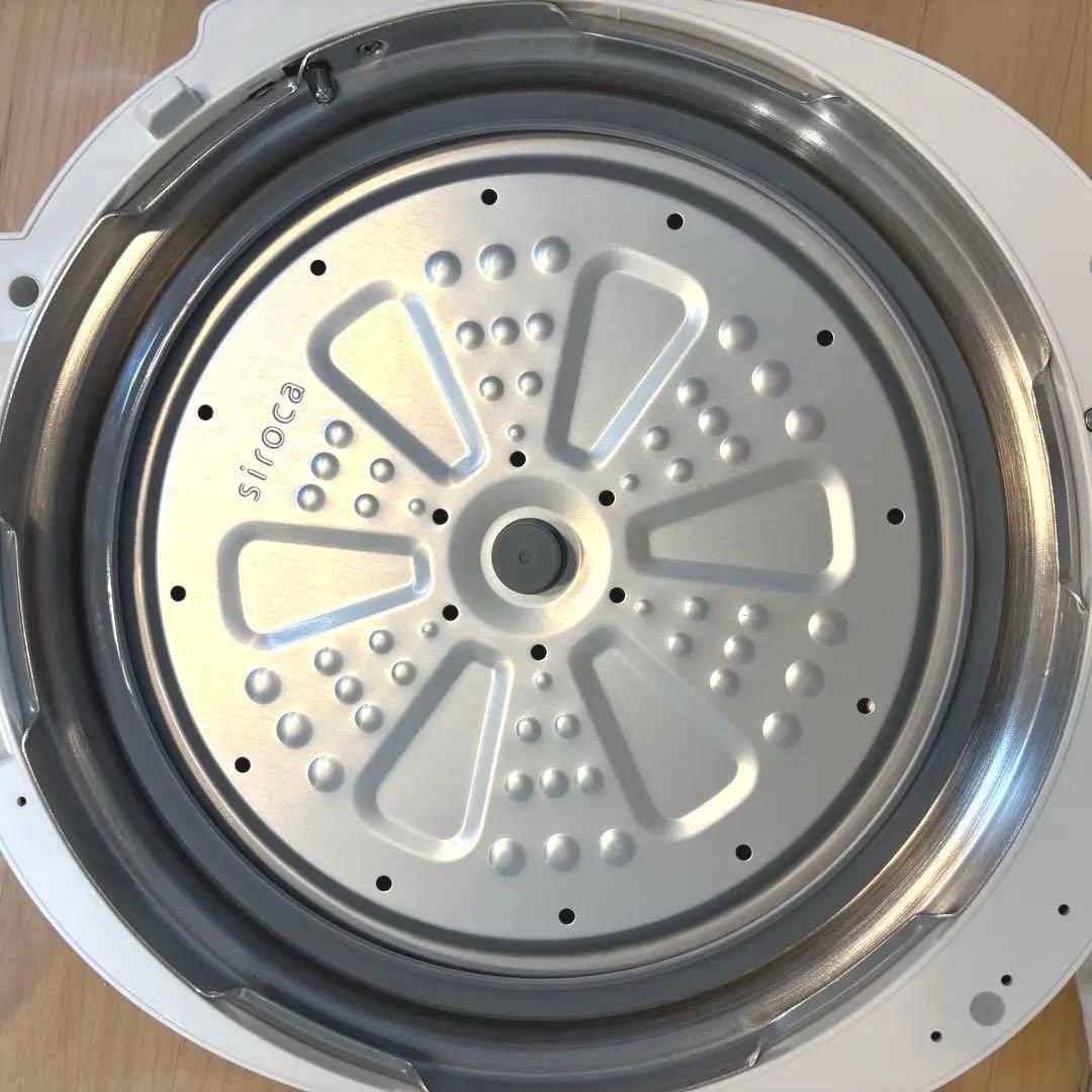 シロカ 電気圧力鍋 おうちシェフ PRO L SP-5D151