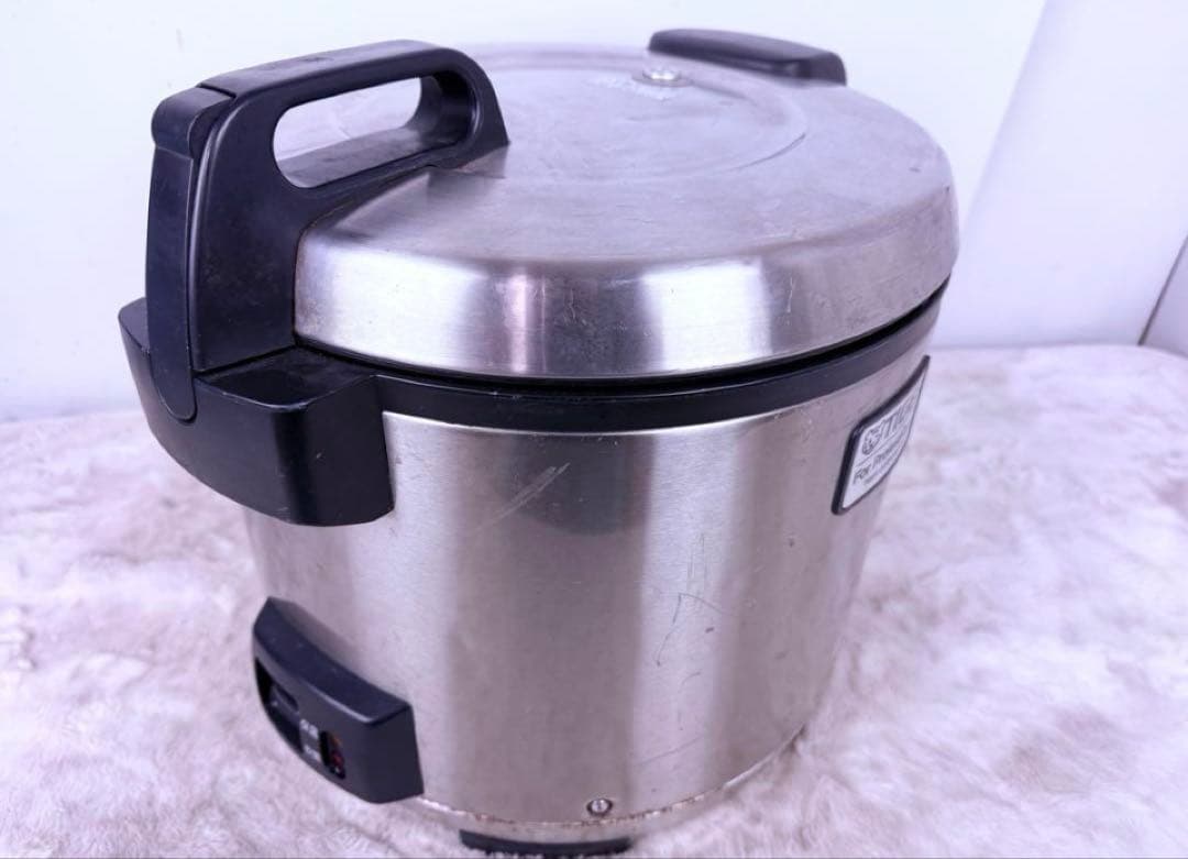 タイガー 業務用炊飯ジャー 炊きたて JNO-A360 取扱説明書付きで安心