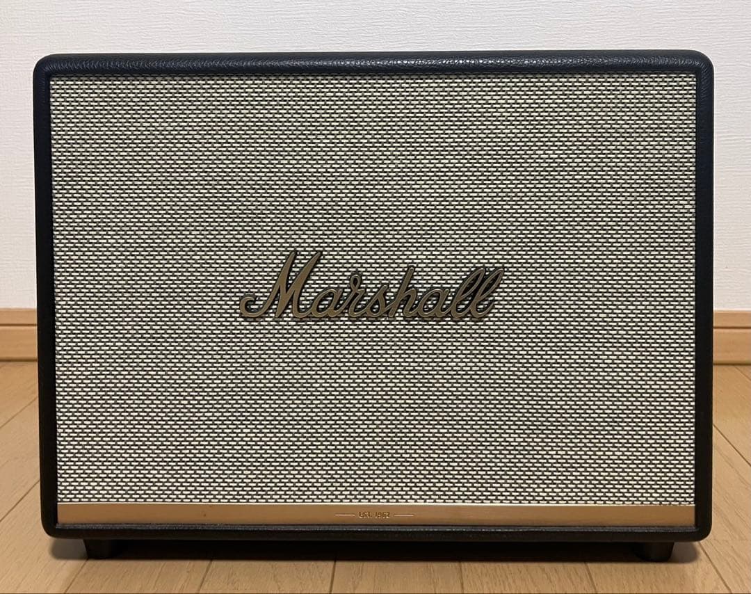 Marshall Woburn II ワイヤレススピーカー