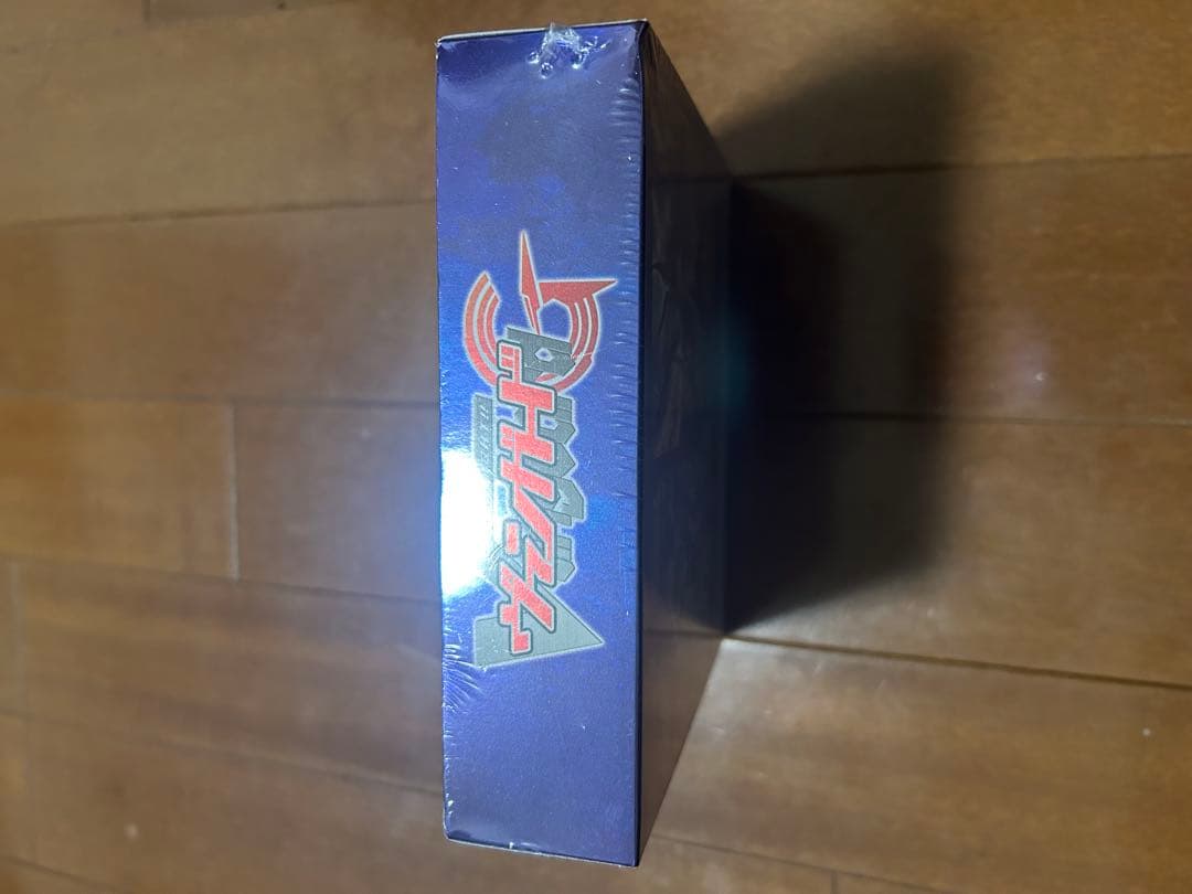 カードファイトヴァンガードG 究極超越　未開封BOX