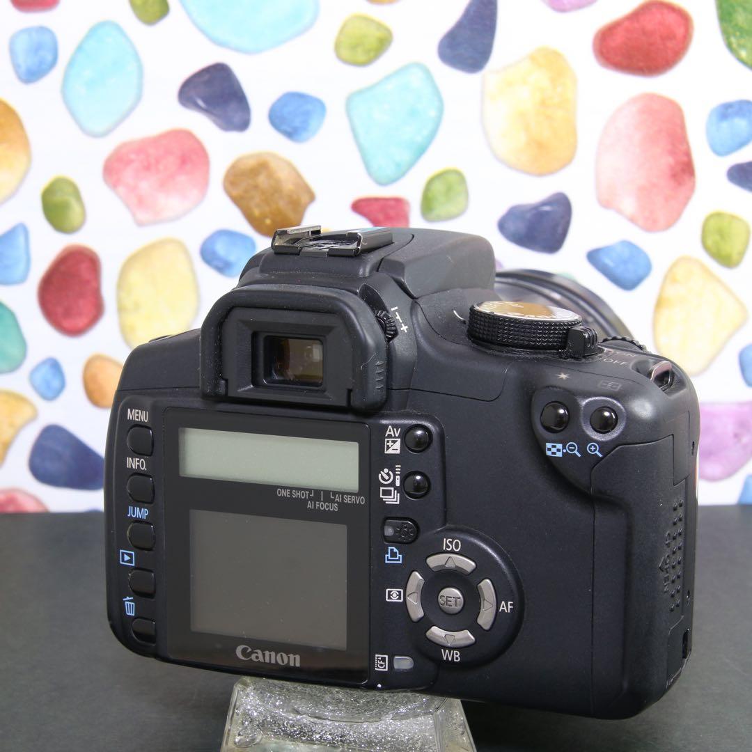 ♥︎◇迷ったらこのカメラ♪ ◇近くも遠くもOKです♪ ◇Canon KISS N