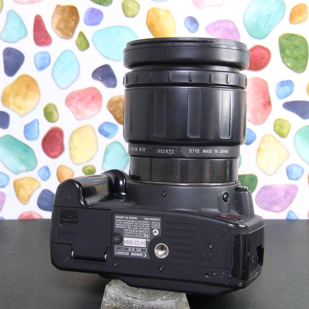 ♥︎◇迷ったらこのカメラ♪ ◇近くも遠くもOKです♪ ◇Canon KISS N