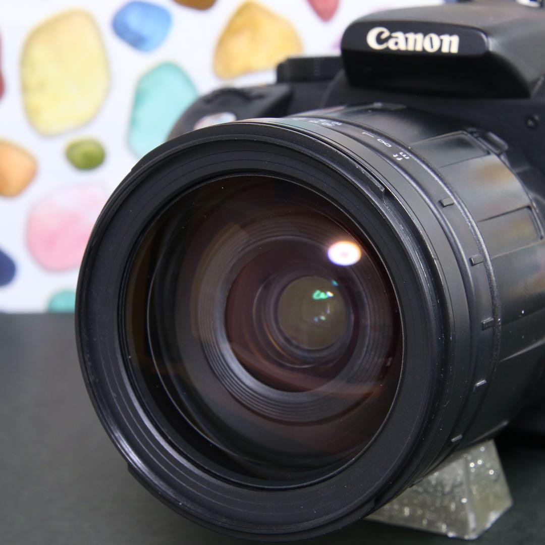 ♥︎◇迷ったらこのカメラ♪ ◇近くも遠くもOKです♪ ◇Canon KISS N