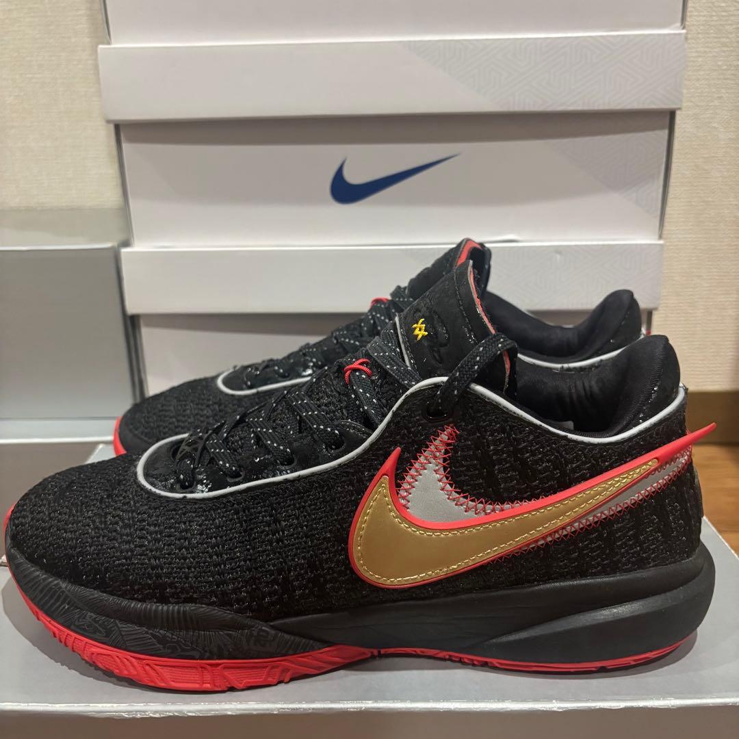 ナイキ レブロン20 Nike LeBron20 バスケットボールシューズ