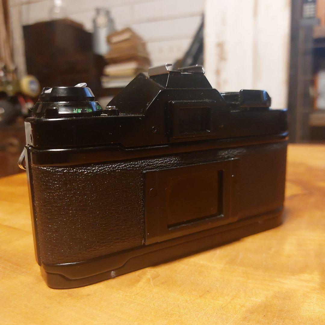 Canon AE-1 フィルムカメラ 50mmレンズ付き