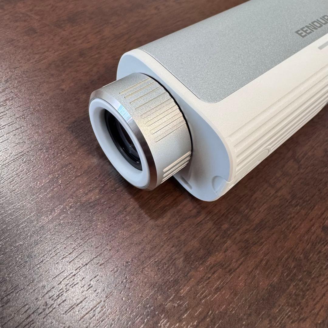 【美品】 EENOUR U2 レーザー距離計 ゴルフ用