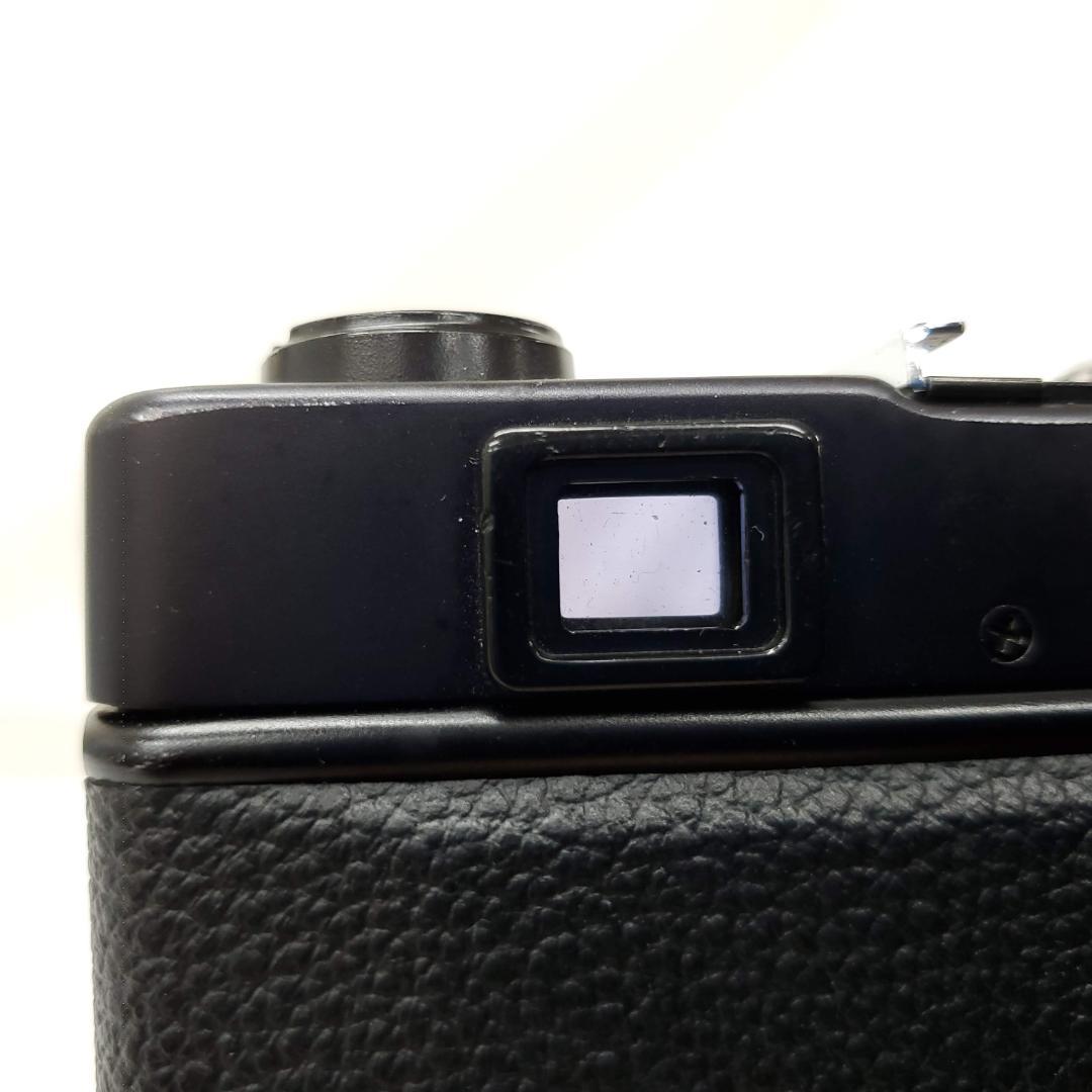 フィルムカメラ Minolta HI-MATIC F F1225-241-8p p