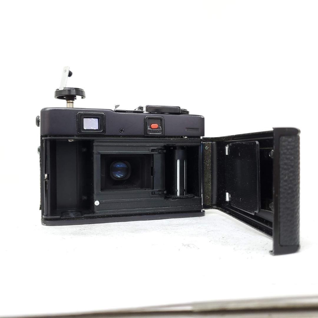 フィルムカメラ Minolta HI-MATIC F F1225-241-8p p