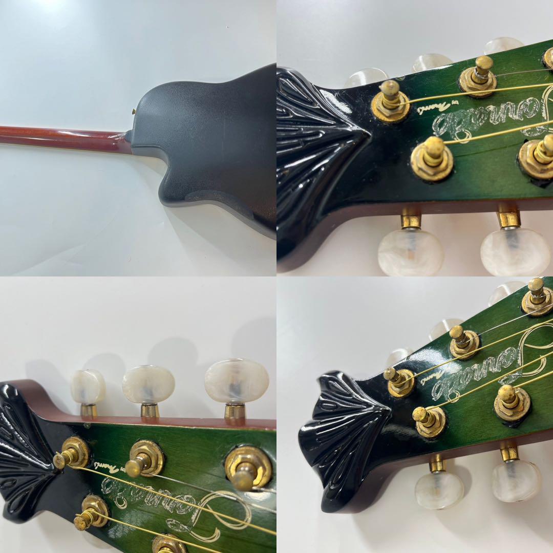 Morris tornado z2-HG エレアコ アコースティックギターアコギ