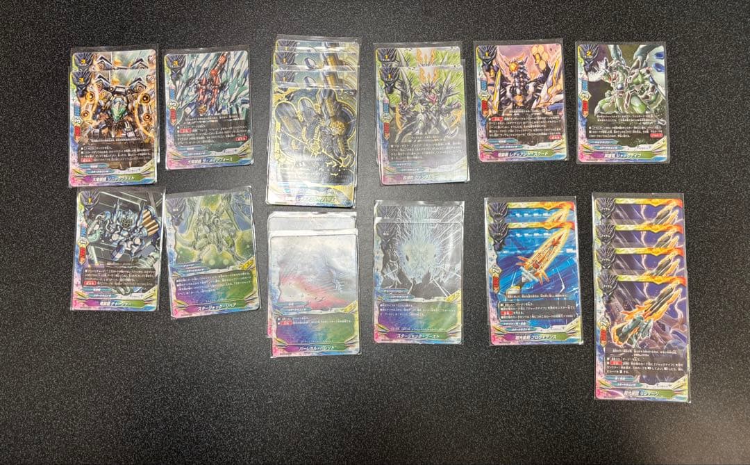 ジャックナイフデッキ+改造パーツ