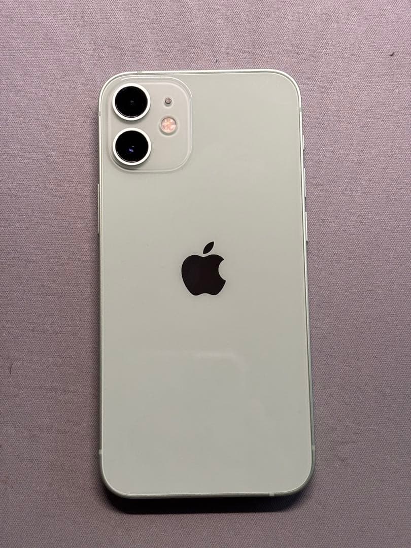 iPhone 12 mini 64GB グリーン 本体のみ