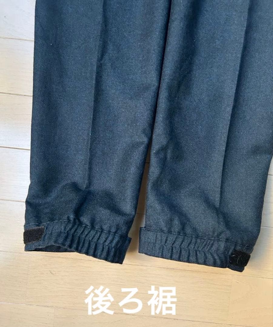 Berluti ベルルッティ スラックスパンツ サイズ:44ネイビー ウール混紡