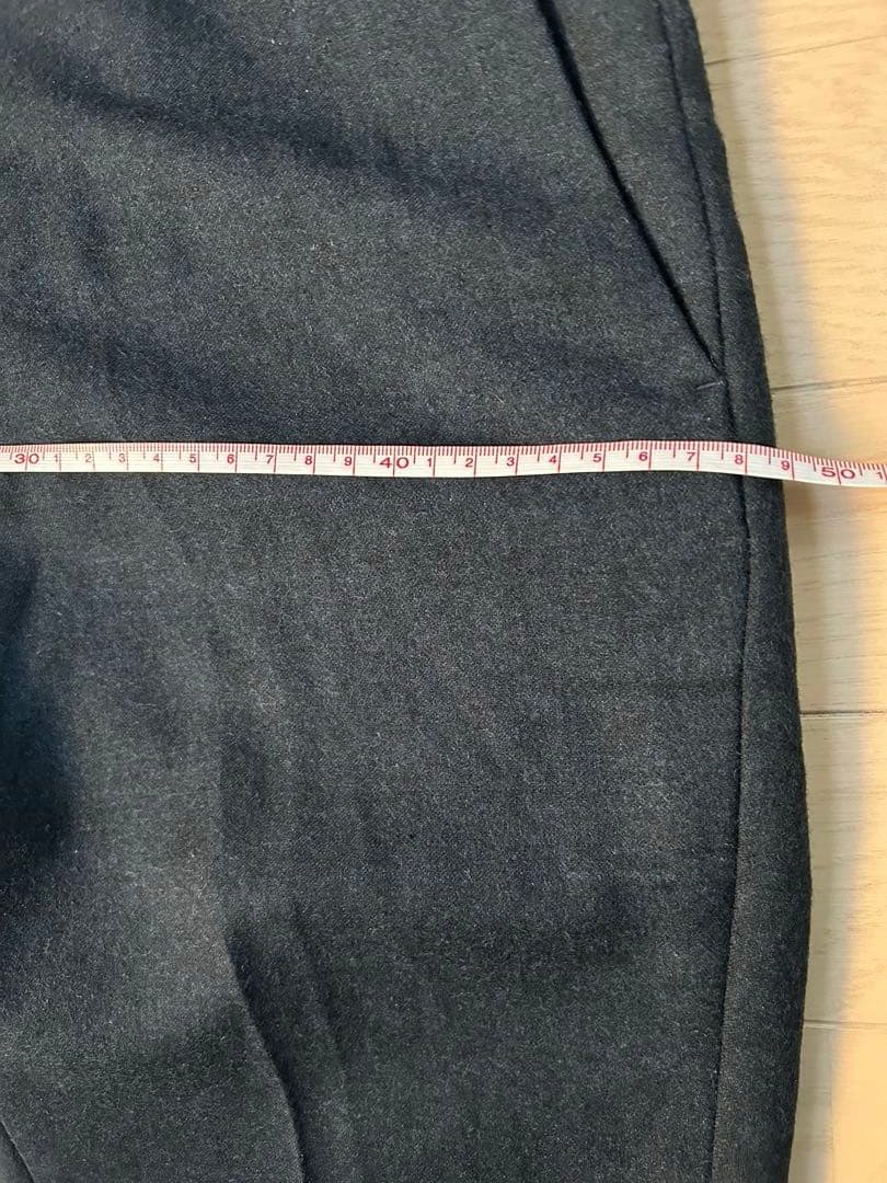 Berluti ベルルッティ スラックスパンツ サイズ:44ネイビー ウール混紡