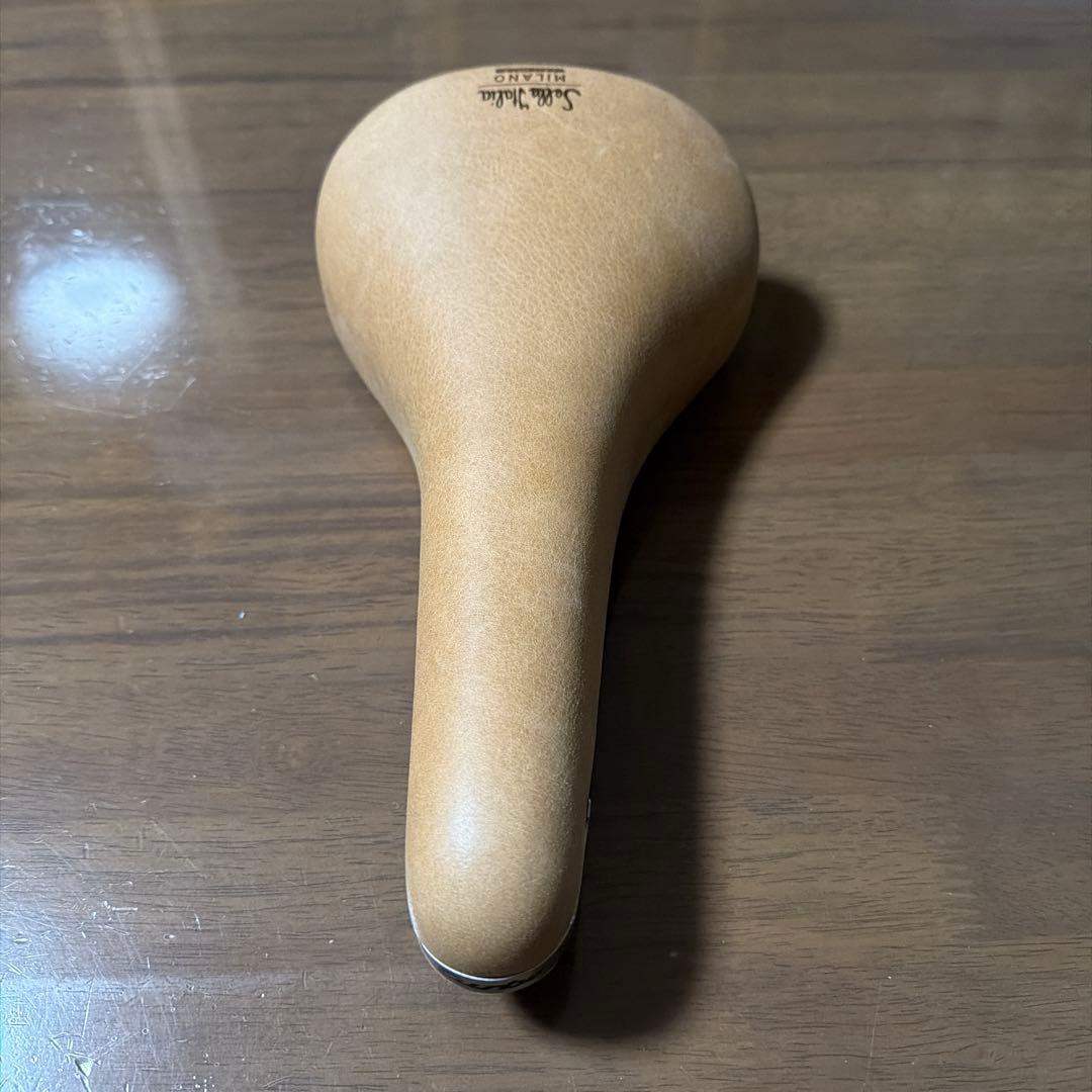 d*9様 セライタリア　ミラノターボ　ライトブラウン