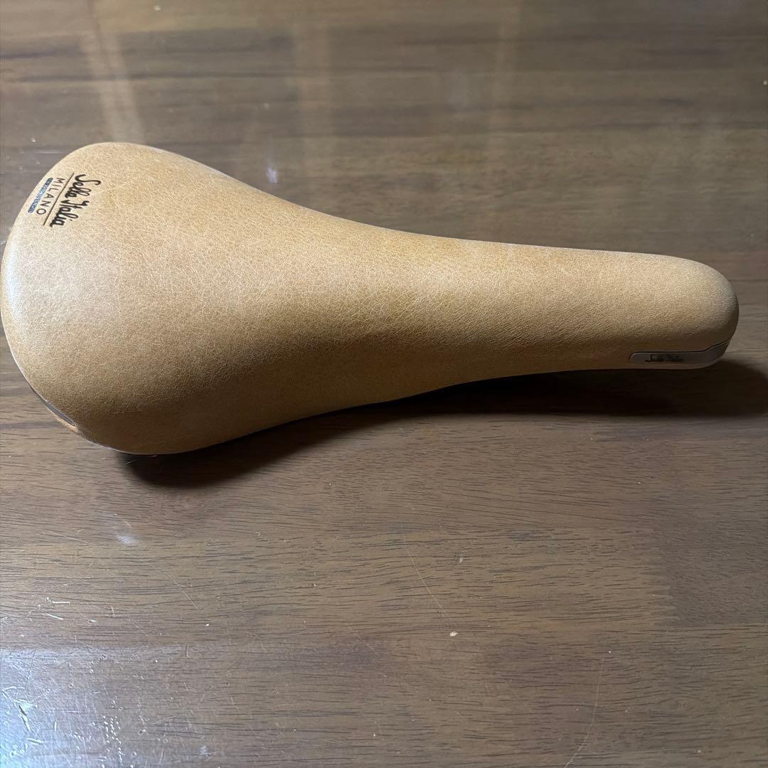 d*9様 セライタリア　ミラノターボ　ライトブラウン