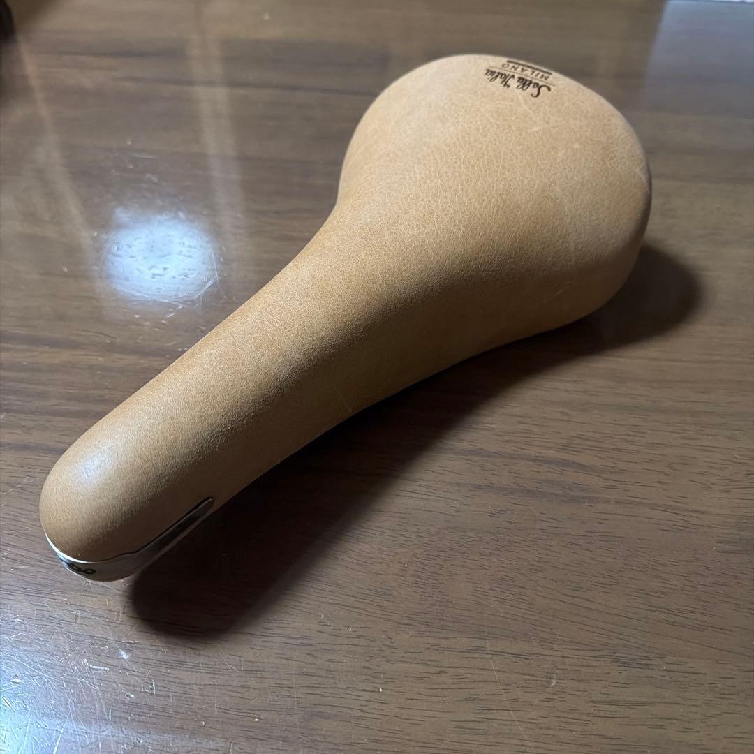 d*9様 セライタリア　ミラノターボ　ライトブラウン