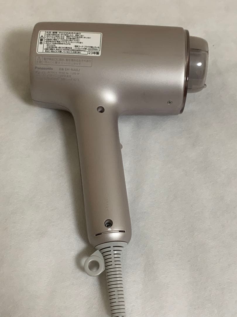 パナソニック ナノケア Panasonic EH-NA0J 23年製