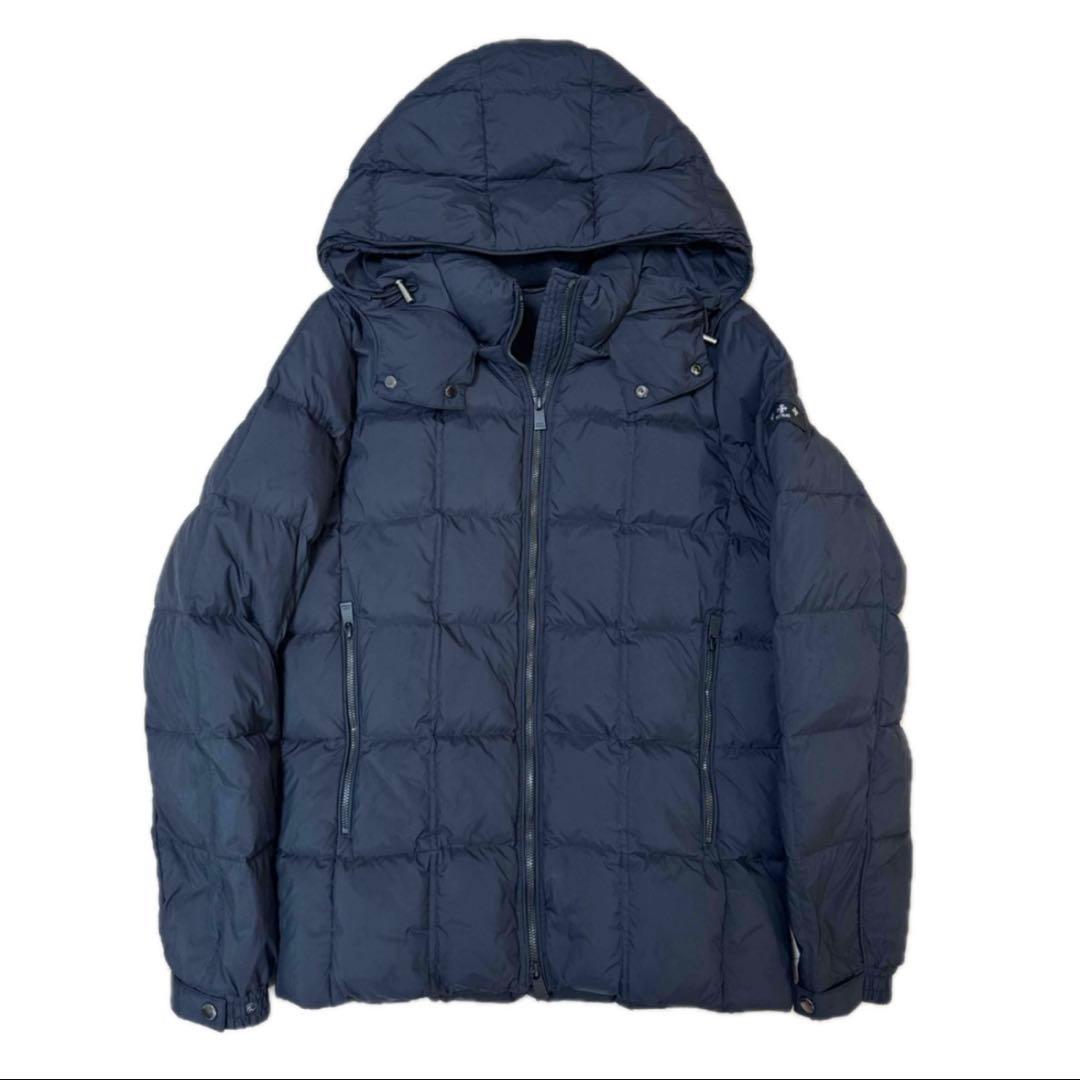 TATRAS タトラス　ダウンジャケット　GESSO ジェッソ　02 ブラック