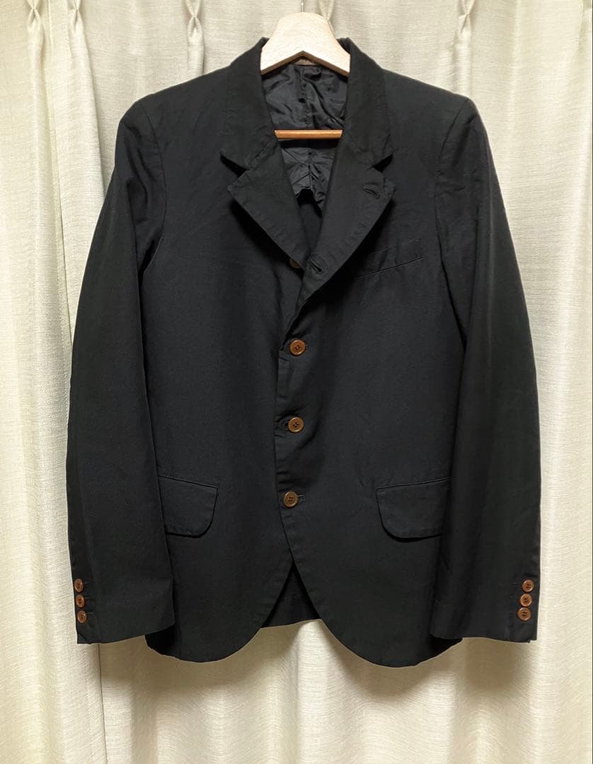 即*す様 AD2017 コムデギャルソンオムプリュス エステル ポリ縮絨　定番