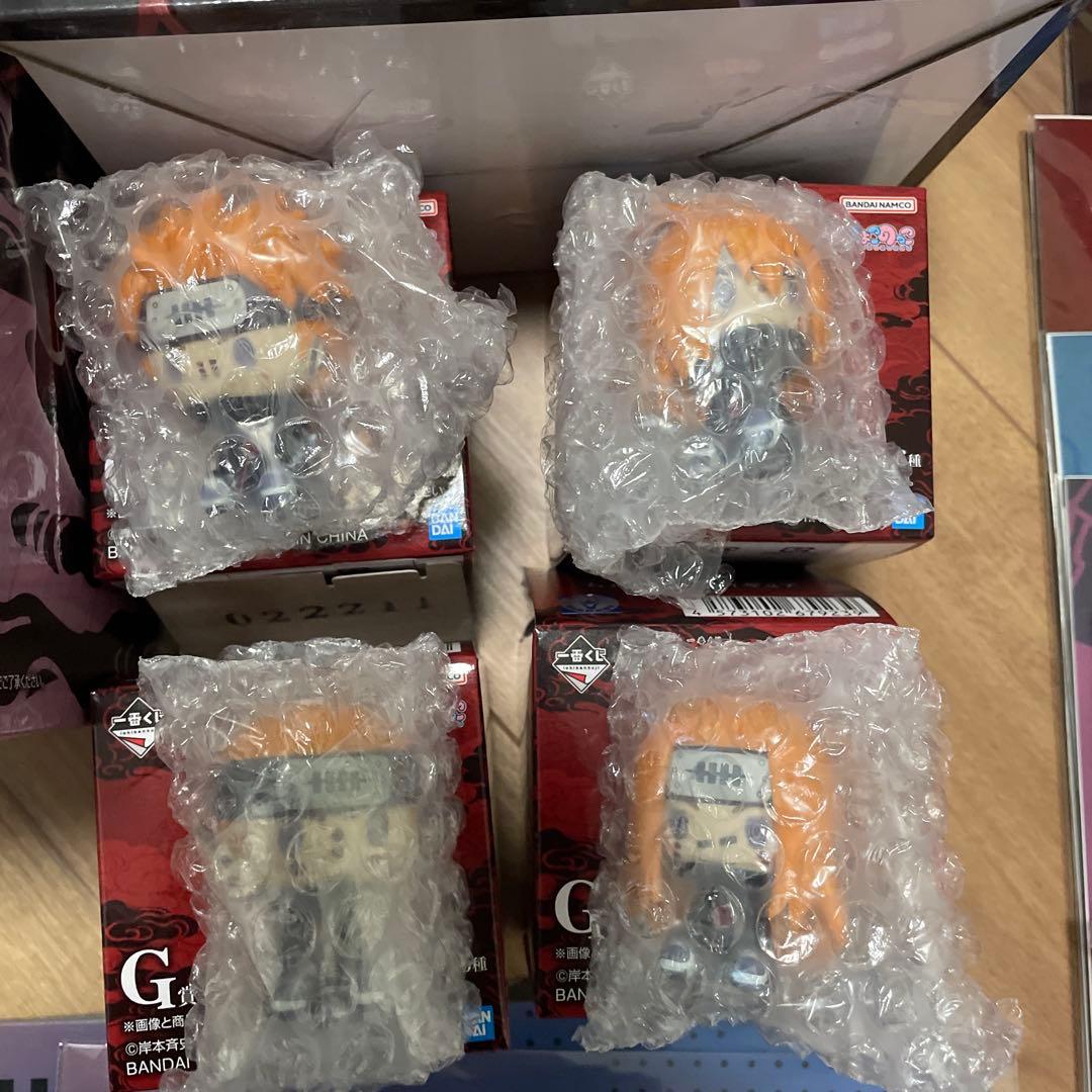 一番くじ　ナルト　NARUTO 疾風伝　輪廻の嘆きと平和の懸け橋　まとめ売