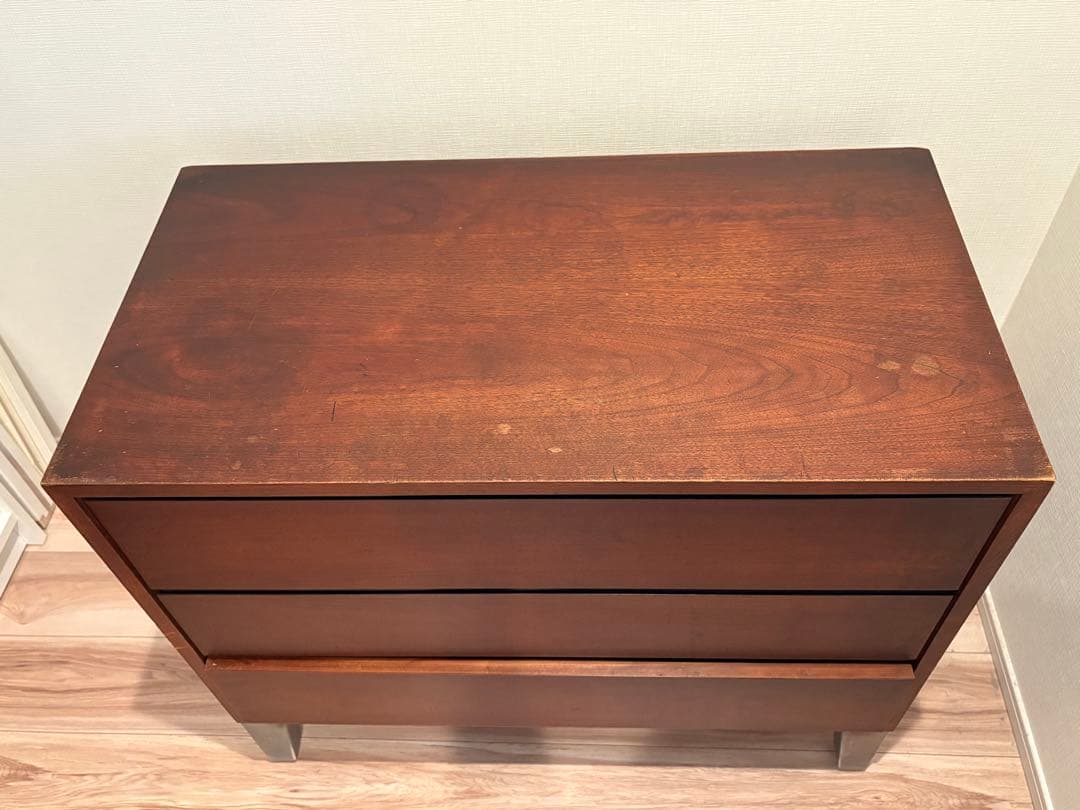 ぺこ　アメリカビンテージ家具　カスタマイズキャビネット