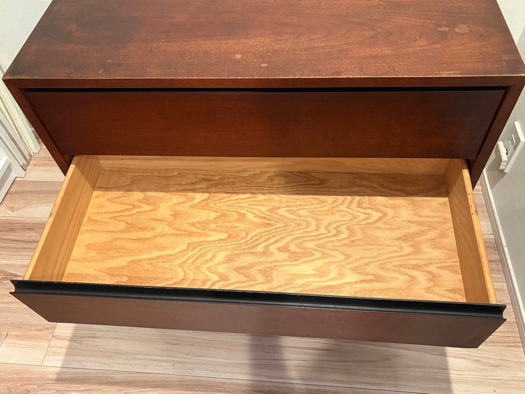 ぺこ　アメリカビンテージ家具　カスタマイズキャビネット