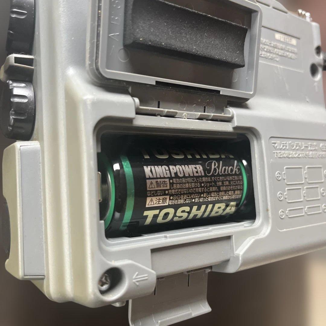 SONY ICF−B100 FM/AM 非常用ラジオ