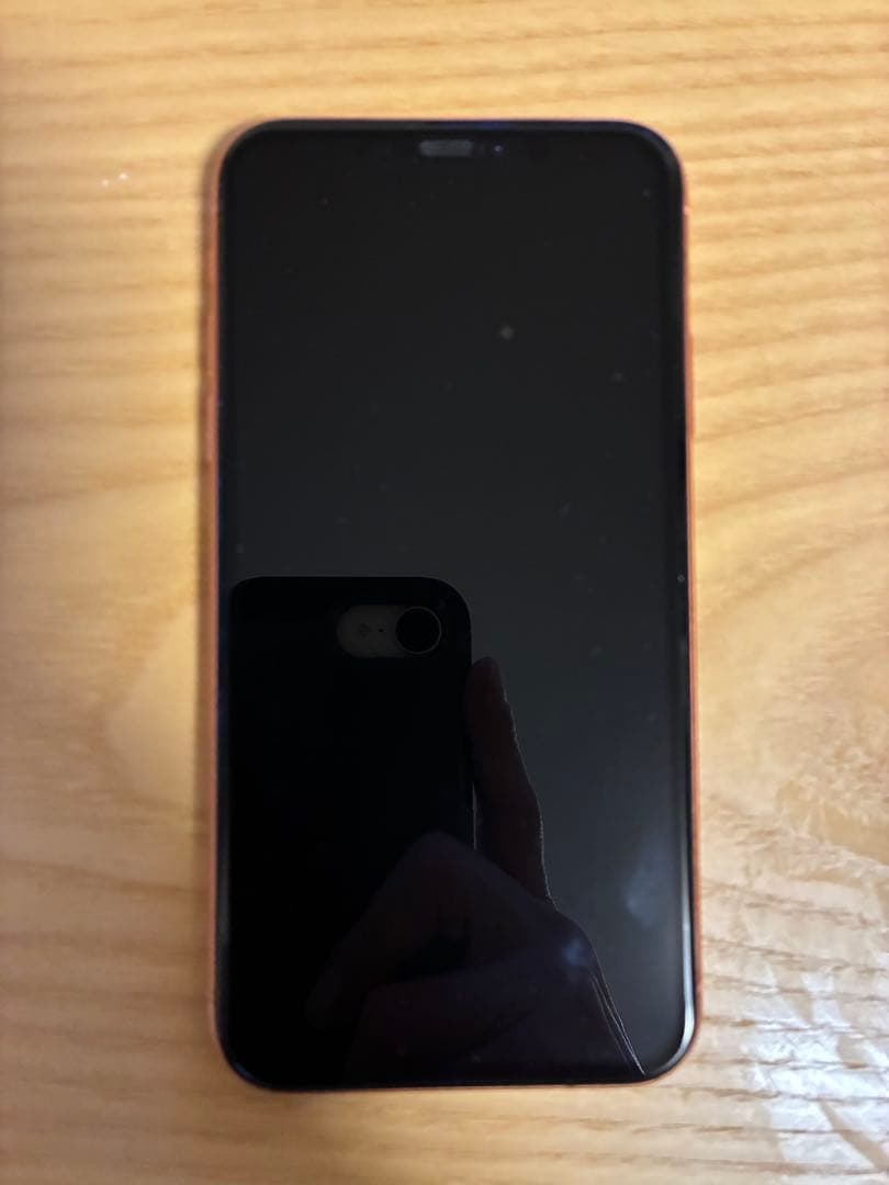 スマートフォン本体 Apple iPhone XR 64GB