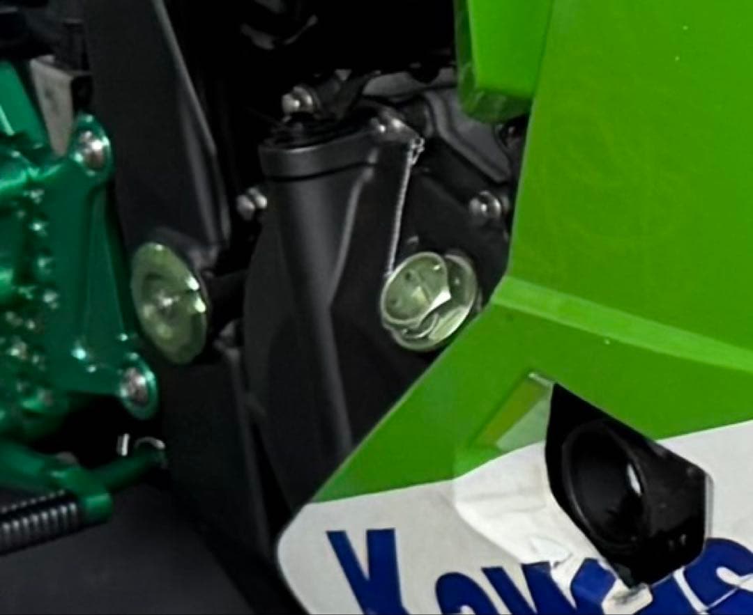 ZX25R/ZX4R 用 Sniper製 アクセサリーセット