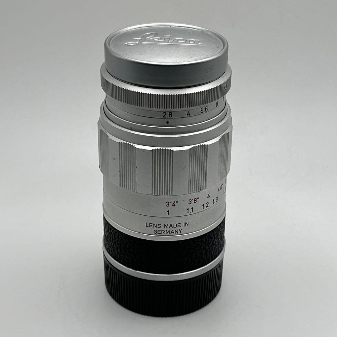 ELMARIT 90mm f2.8 エルマリート Leica ライカ Mマウント